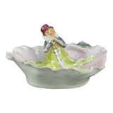 Empty ring pocket in porcelain of Paris