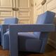 Paire de fauteuils Utrecht - Gerrit Rietveld, Cassina
