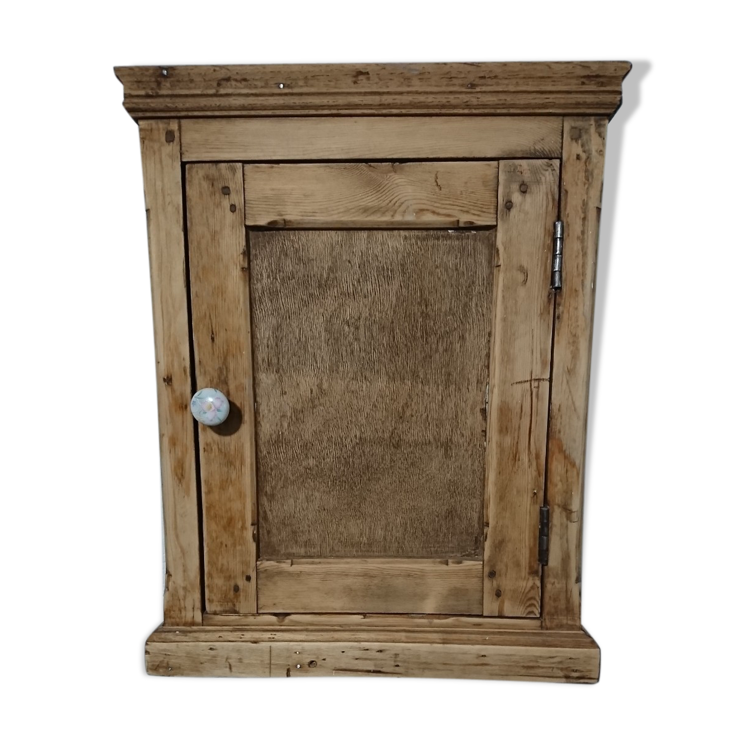 Armoire murale à pharmacie en bois