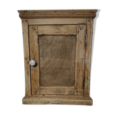 Armoire murale à pharmacie en bois
