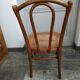 Chaise basse Thonet