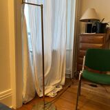 Vintage brass reading lamp