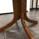 Table extensible vintage années 1970