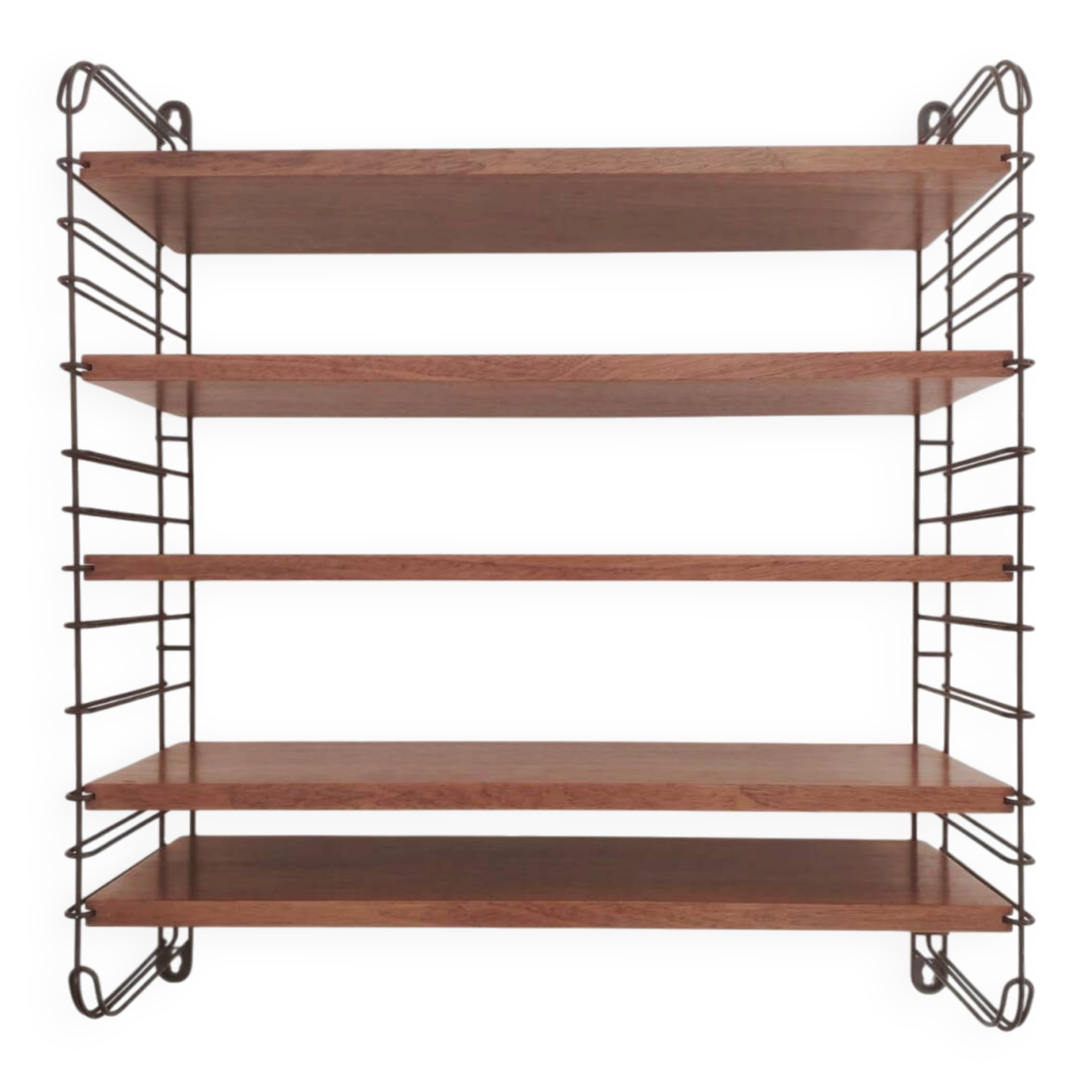 Etagères String vintage, années 50-60