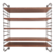 Etagères String vintage, années 50-60