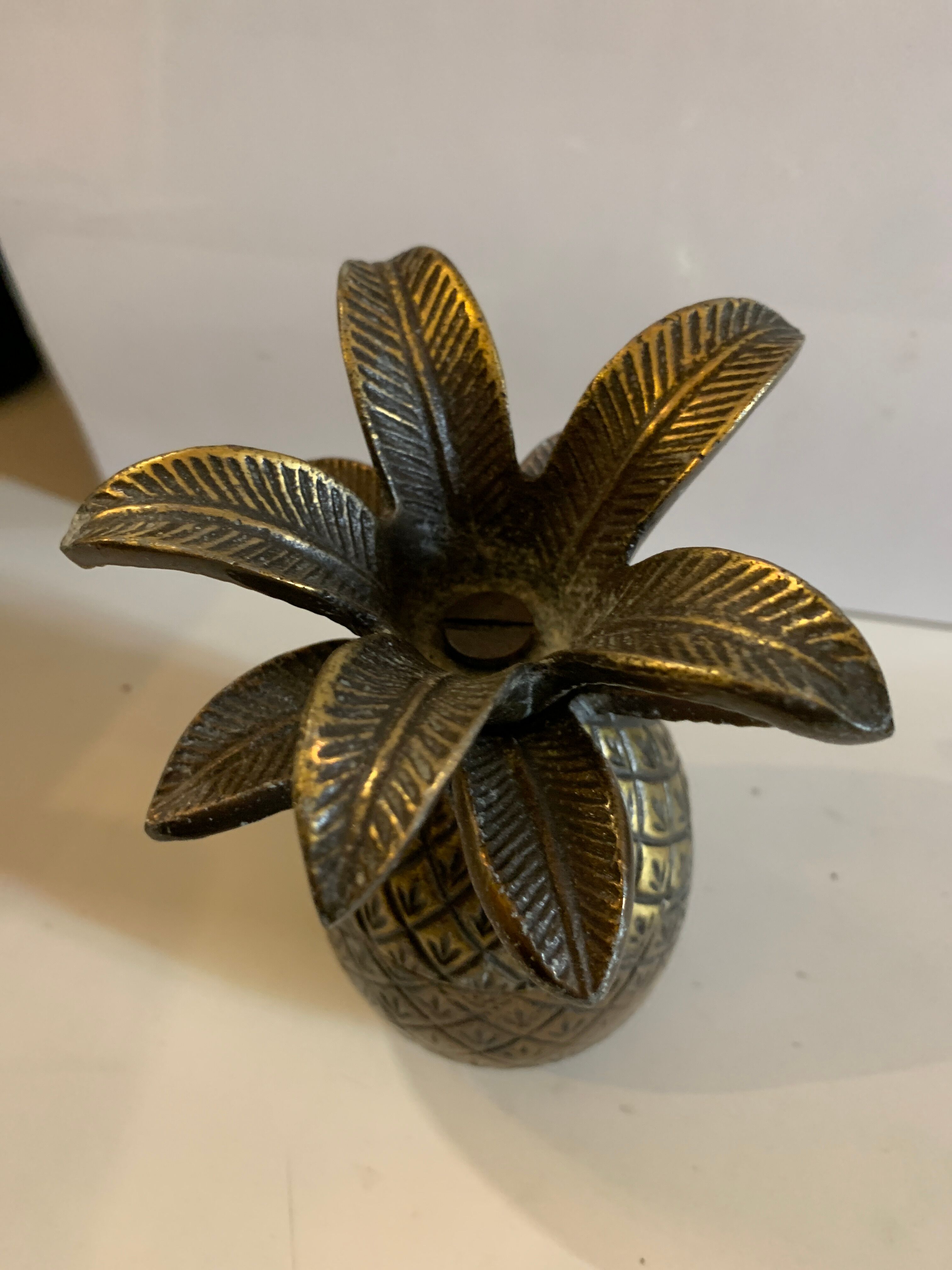 Pineapple ice bucket