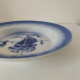 Hamage Moulin des Loups Marine model dish