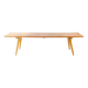 Vintage Bench In Wood, Czechoslovakia 1960s