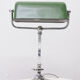 Art Deco adjustable banker lamp, 1930