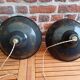 Industrial enamelled sheet metal bowls