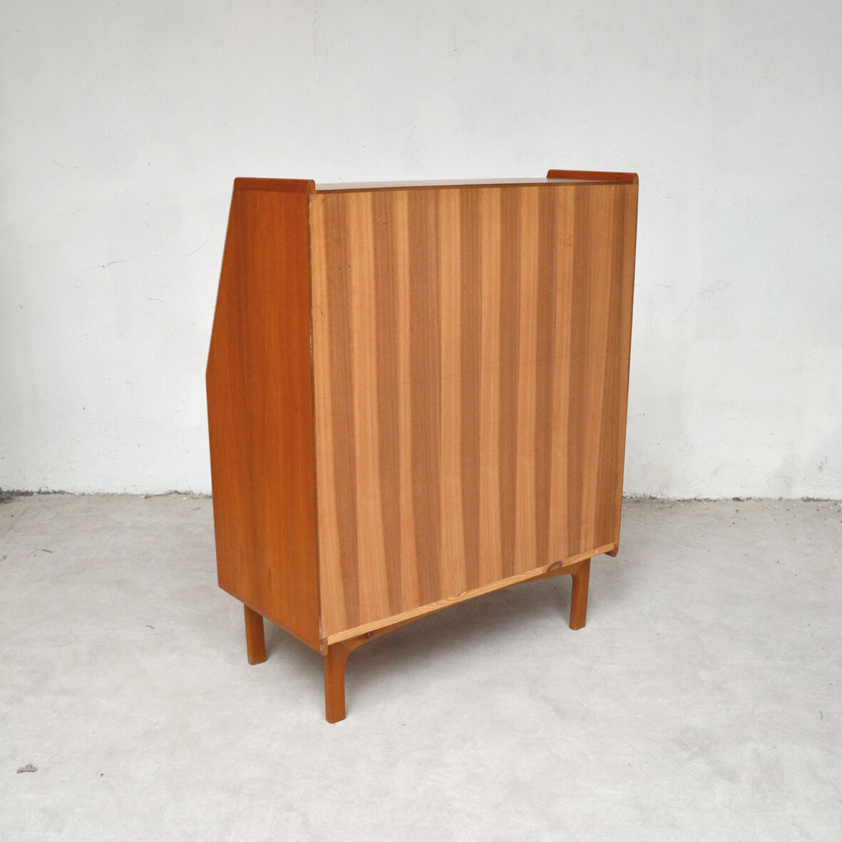 Danish Secretary teak 1960