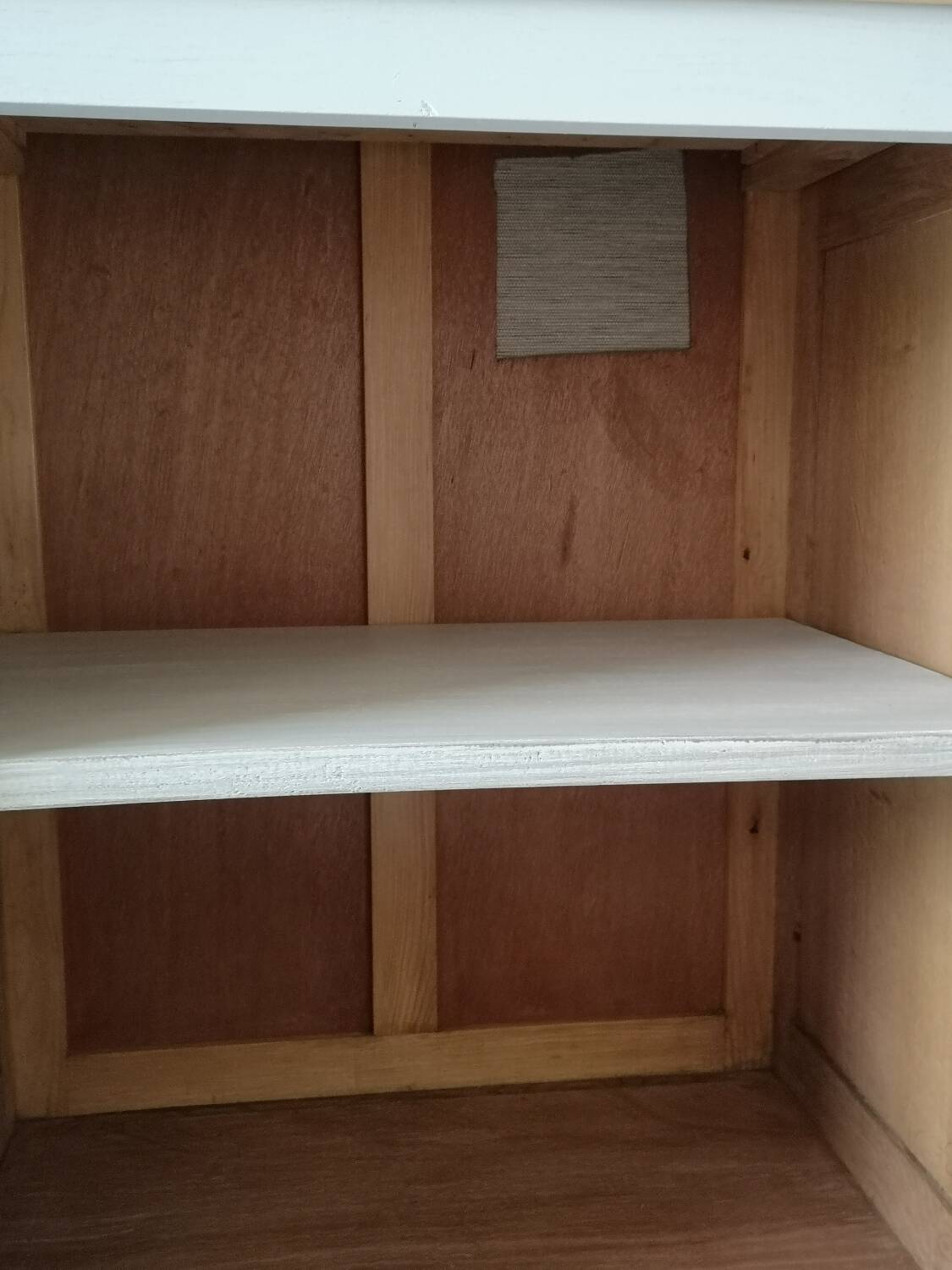 Solid oak confiturer