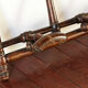 Bentwood wall coat rack
