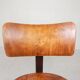 Bauhaus office chair, krenzer studio chair, 1930s