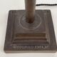 Lampe de bureau ou d'atelier anglaise dugdills