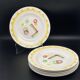 Dinner plates “Planètes” Collection Digoin Sarreguemines – MPM0324VLP1