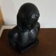 Bust greek statue