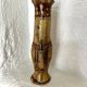 Ancien vase en poterie berbère traditionnelle kabyle