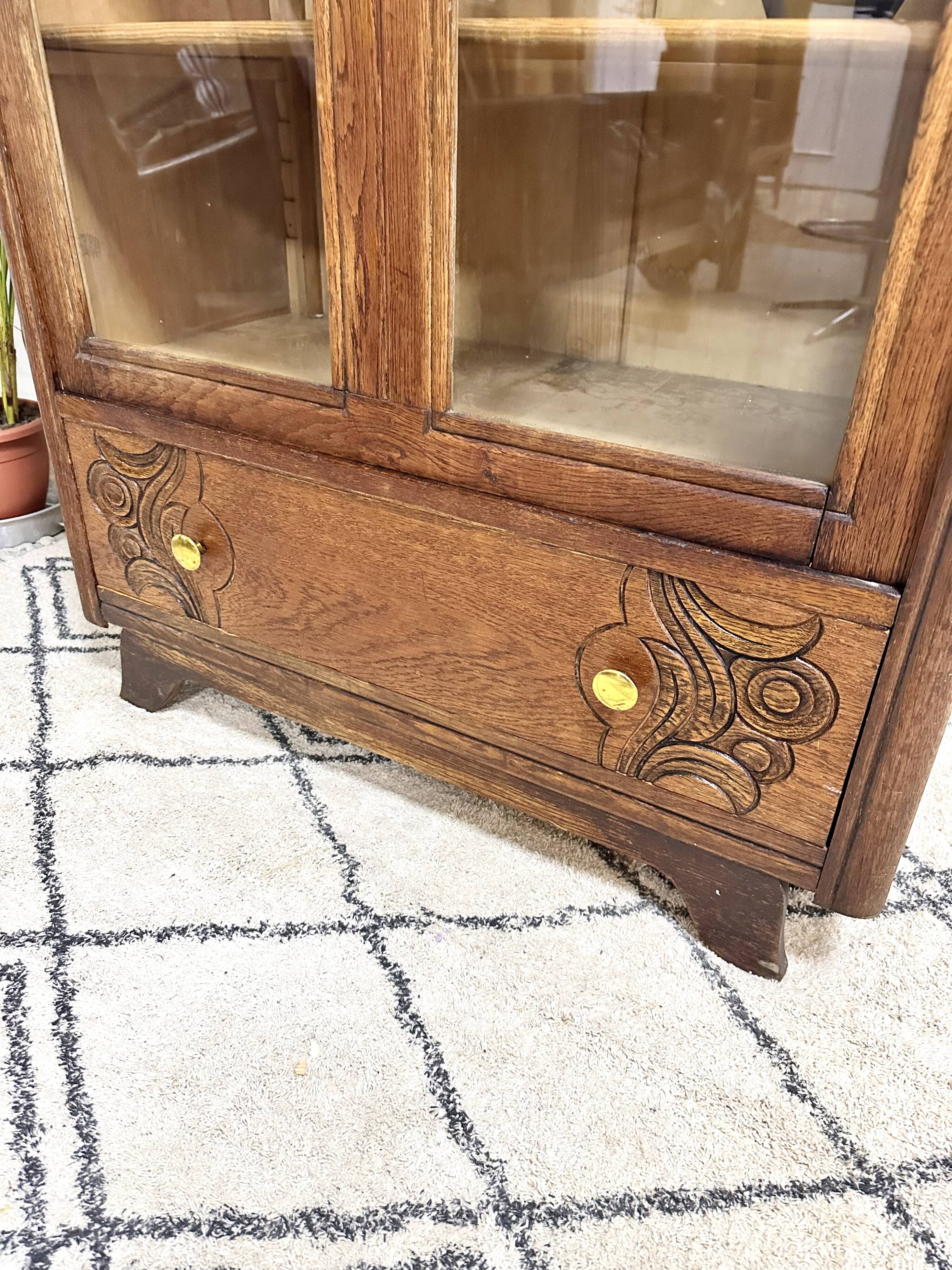 Glazed Parisian wardrobe