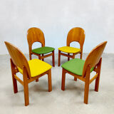 Vintage danish dining chairs