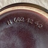 Vintage Jasba Keramik Vase - Fat Lava - West Germany N 602 12 40