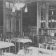 4 chairs bistro comtoises 40s