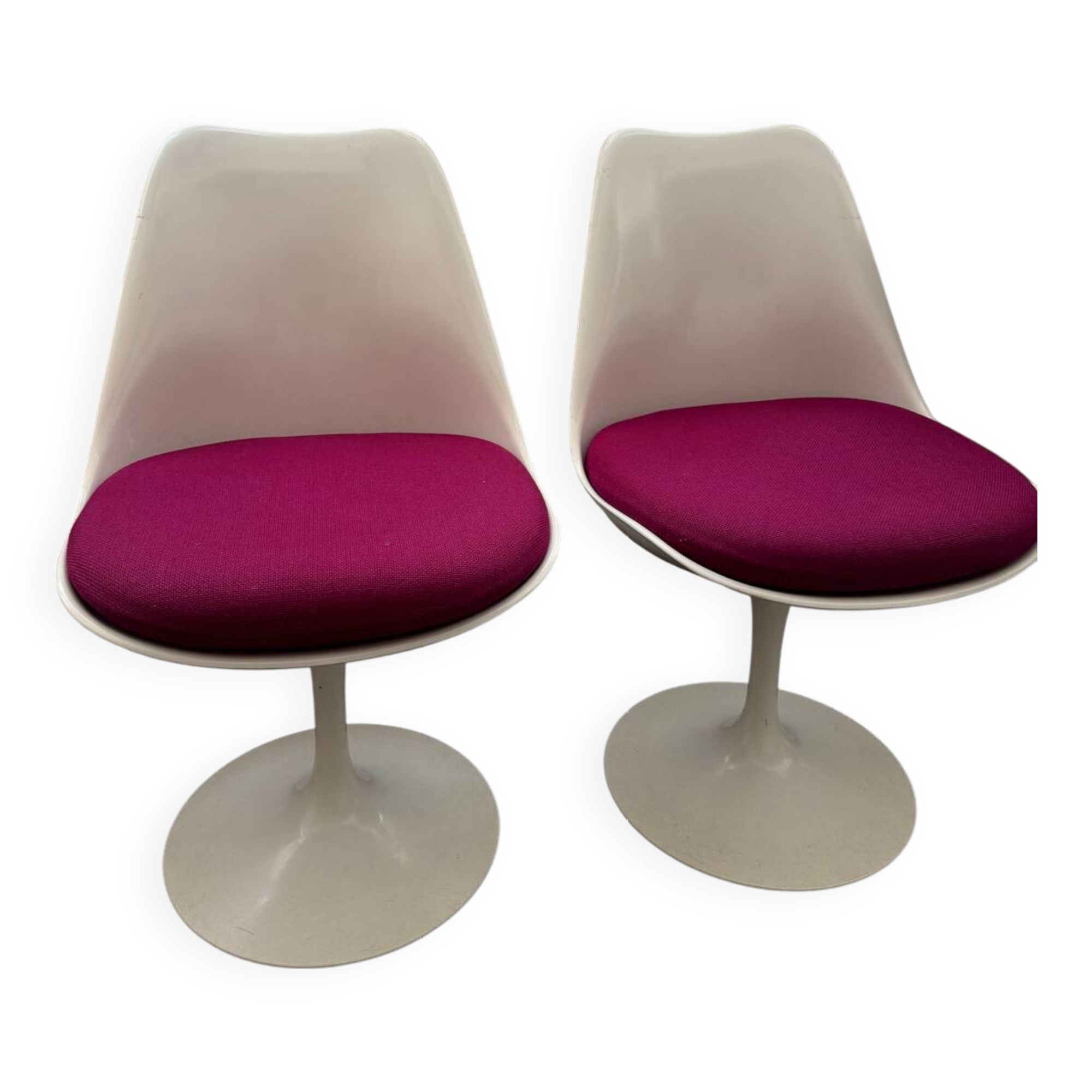 Tulip knoll chair - Eero Saarinen