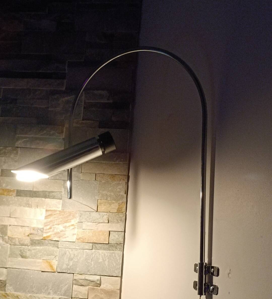 Tharsis wall lights by LP Oliva for Fase 1970