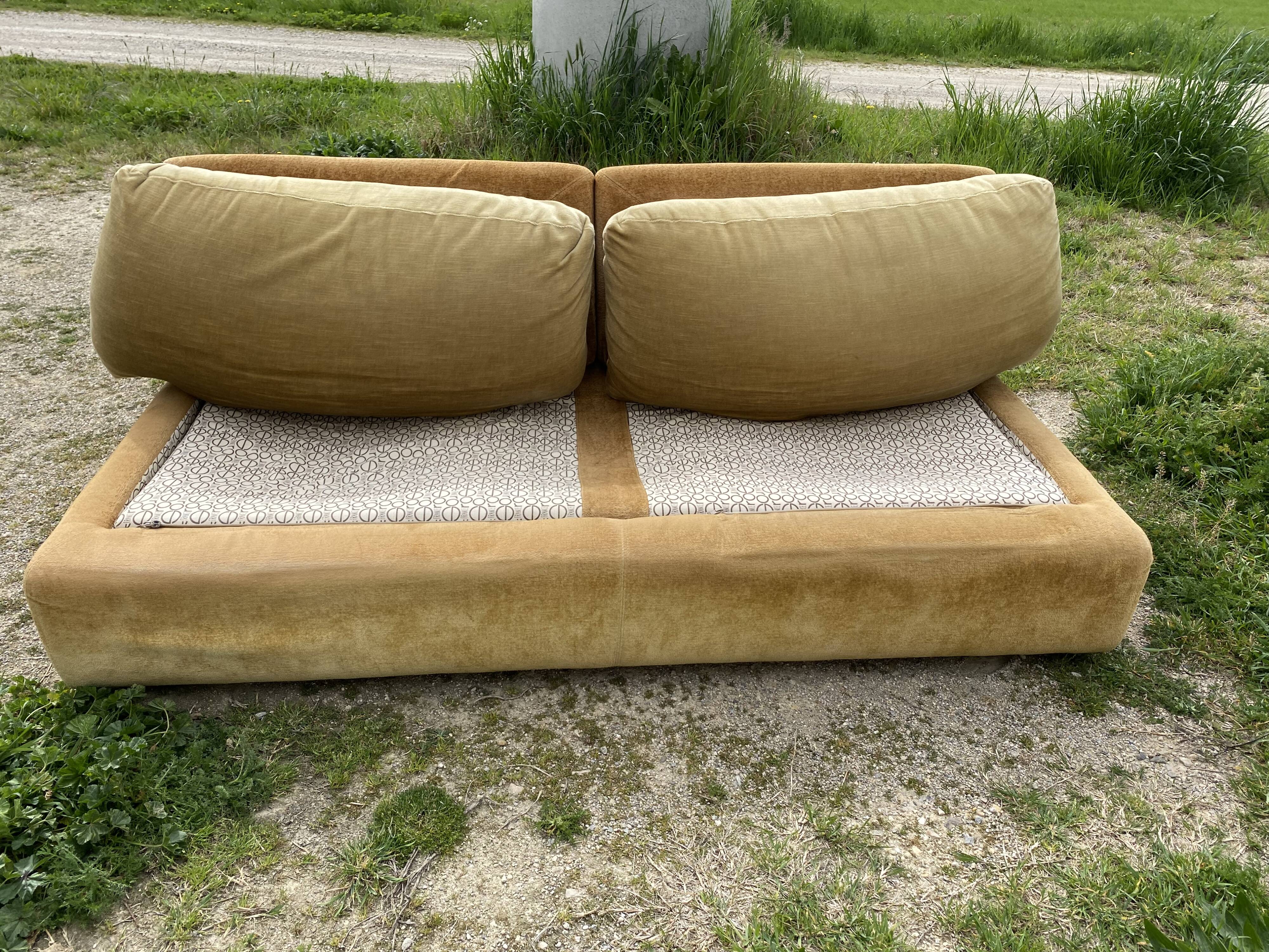 Sofa Ligne Roset Alderney