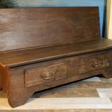 Basque bench early 20th century