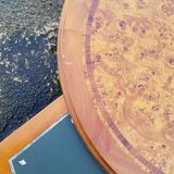 Rosewood coffee table