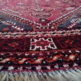 Handmade Shiraz Persian Rug 265x172cm