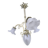 Lustre art déco