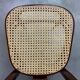 Dining chair Secession attributed to Otto Prutscher for Thonet.