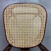 Chaise de salle à manger Sécession attribuée à Otto Prutscher pour Thonet