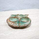 Empty vintage ceramic pocket, Vallauris