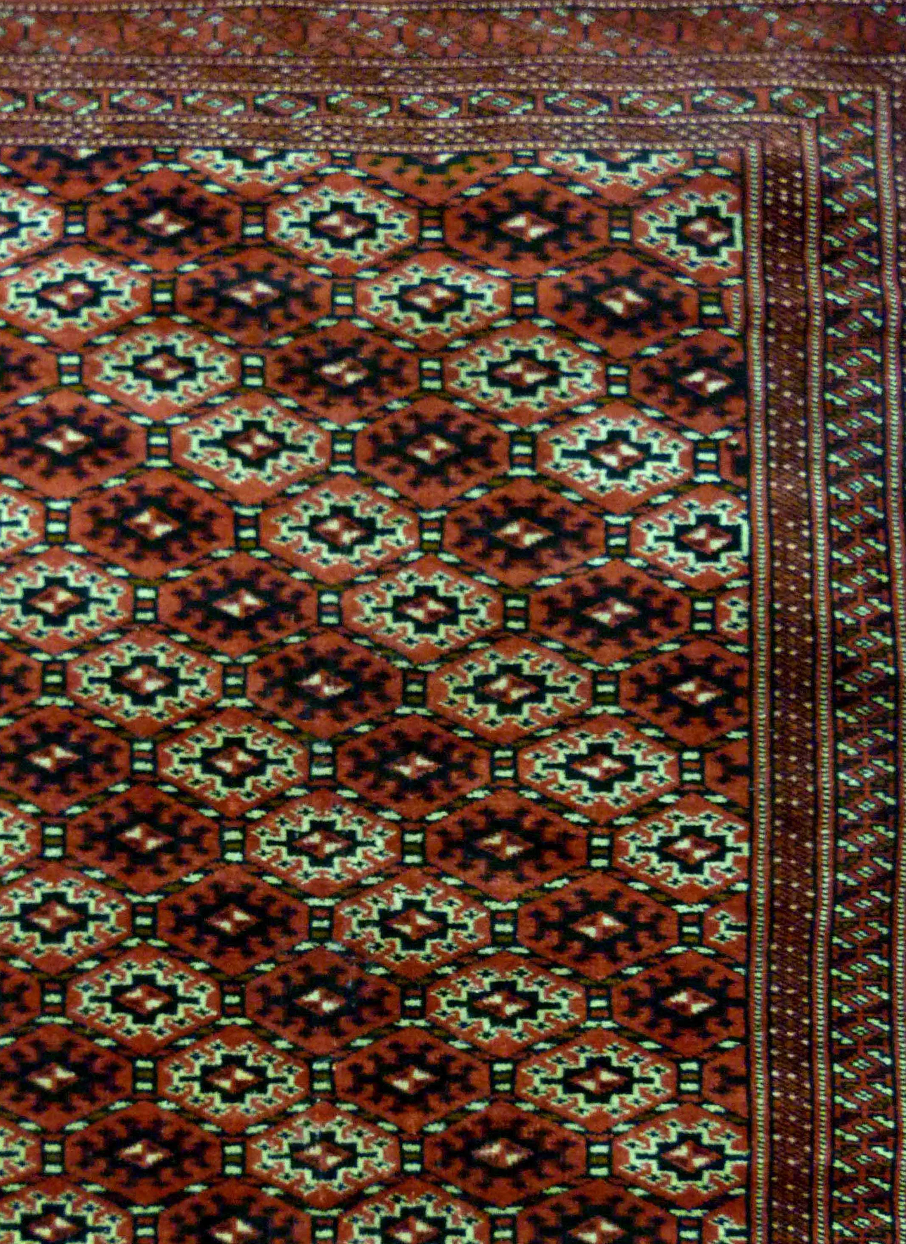Handmade persian carpet