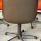 Series of six Comforto edition chairs circa 1980