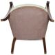 Paire de fauteuils cabriolet d'époque Restauration
