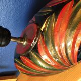 Pied de lampe 1980s