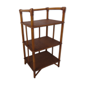 Shelf rattan bamboo 60/70
