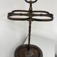 Umbrella stand, cast iron cane holder from the 19th century / Napoleon III style