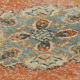 Anatolian handmade vintage rug 353 cm x 105 cm
