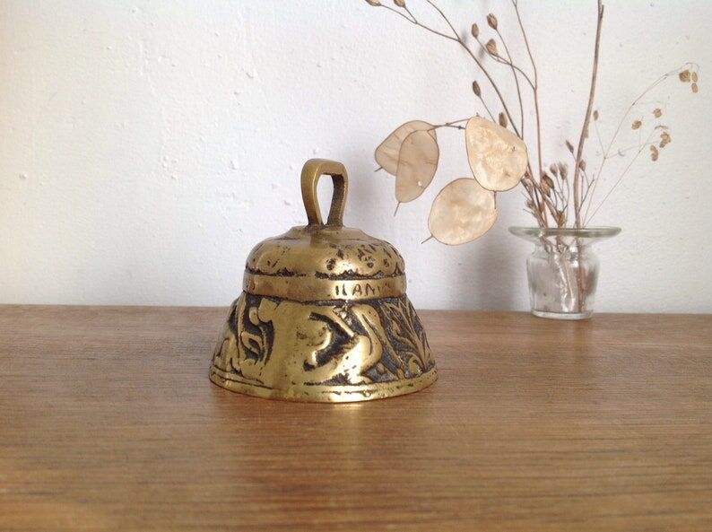 Bronze bell
