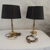 Pair of lamps