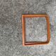 6 chaises cesca Marcel Breuer Italie 1970
