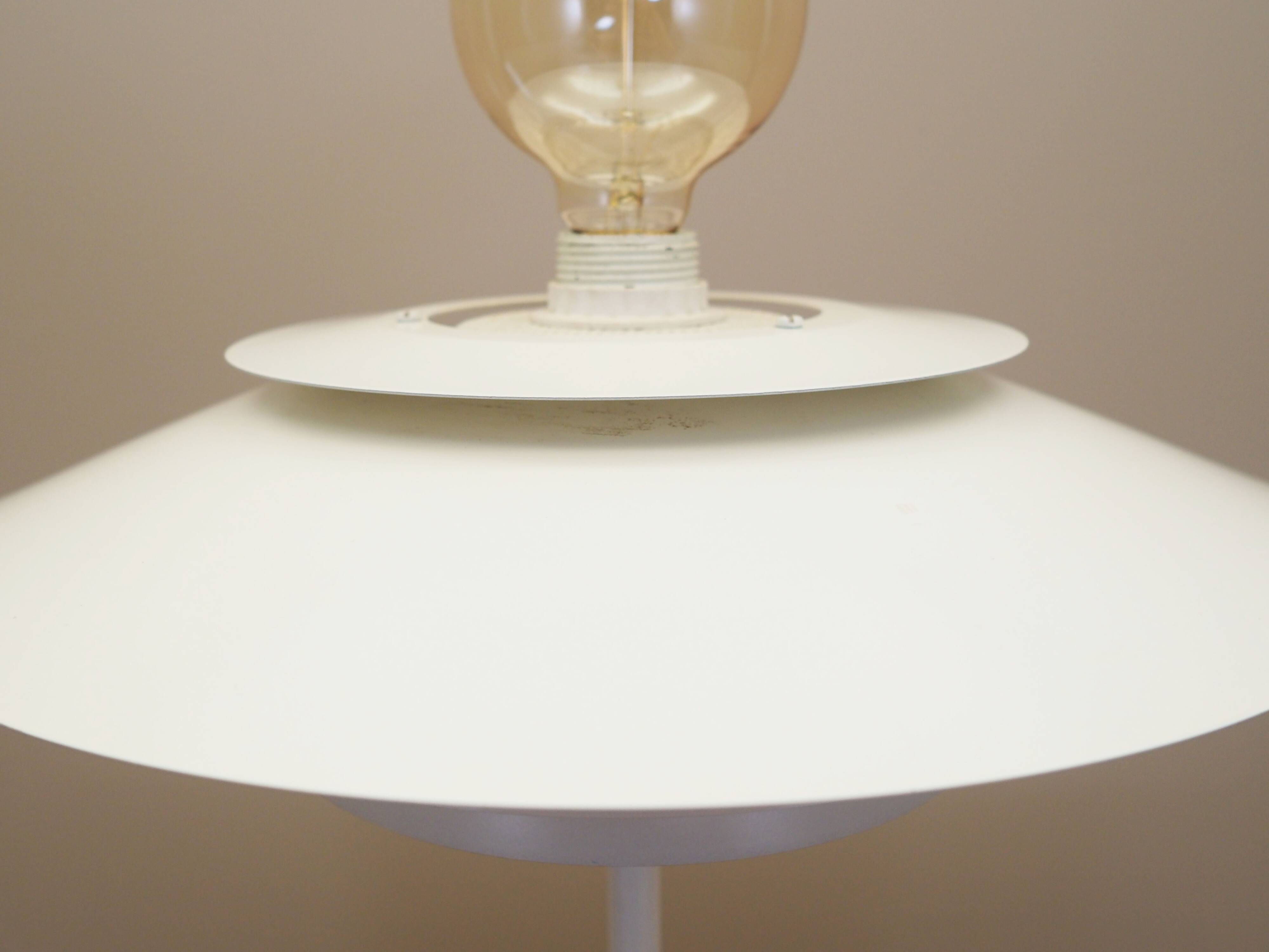 Lampe de bureau, design danois, années 1970, production : Danemark