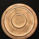 Dish - glazed ceramic -Jérome Massier
