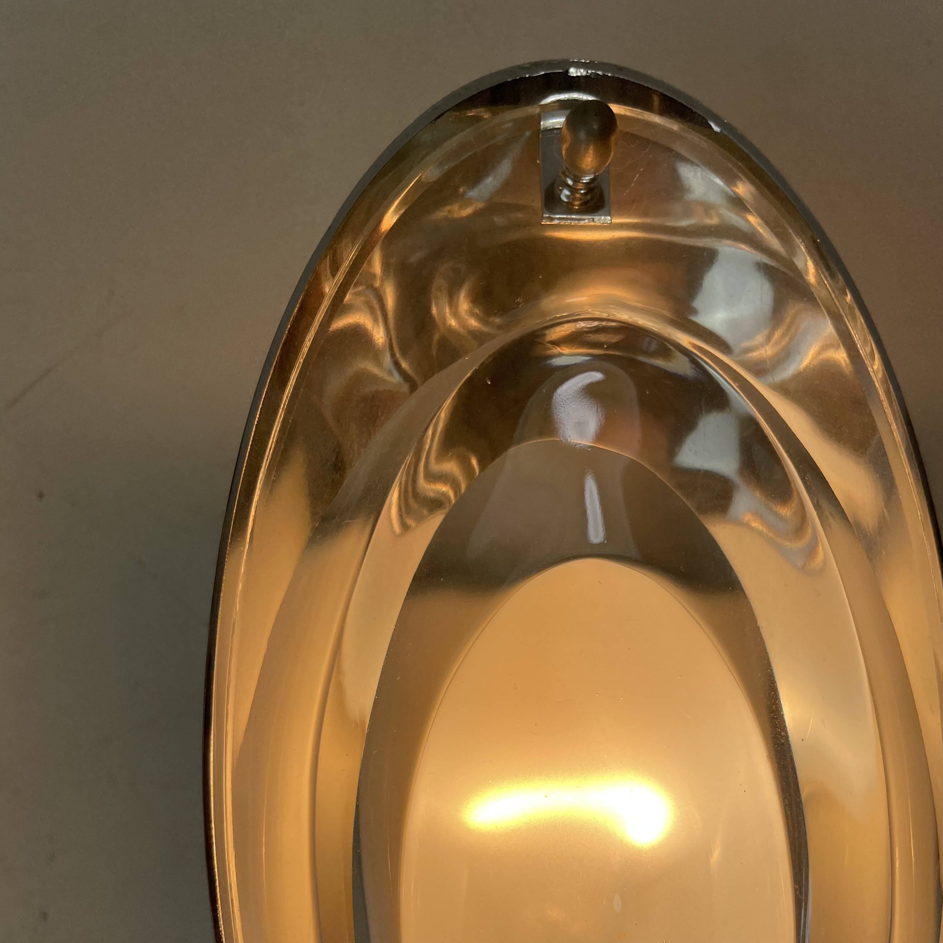 Pair of Wall Lamps by Oscar Torlasco for Stilkronen, Italy, 1970s