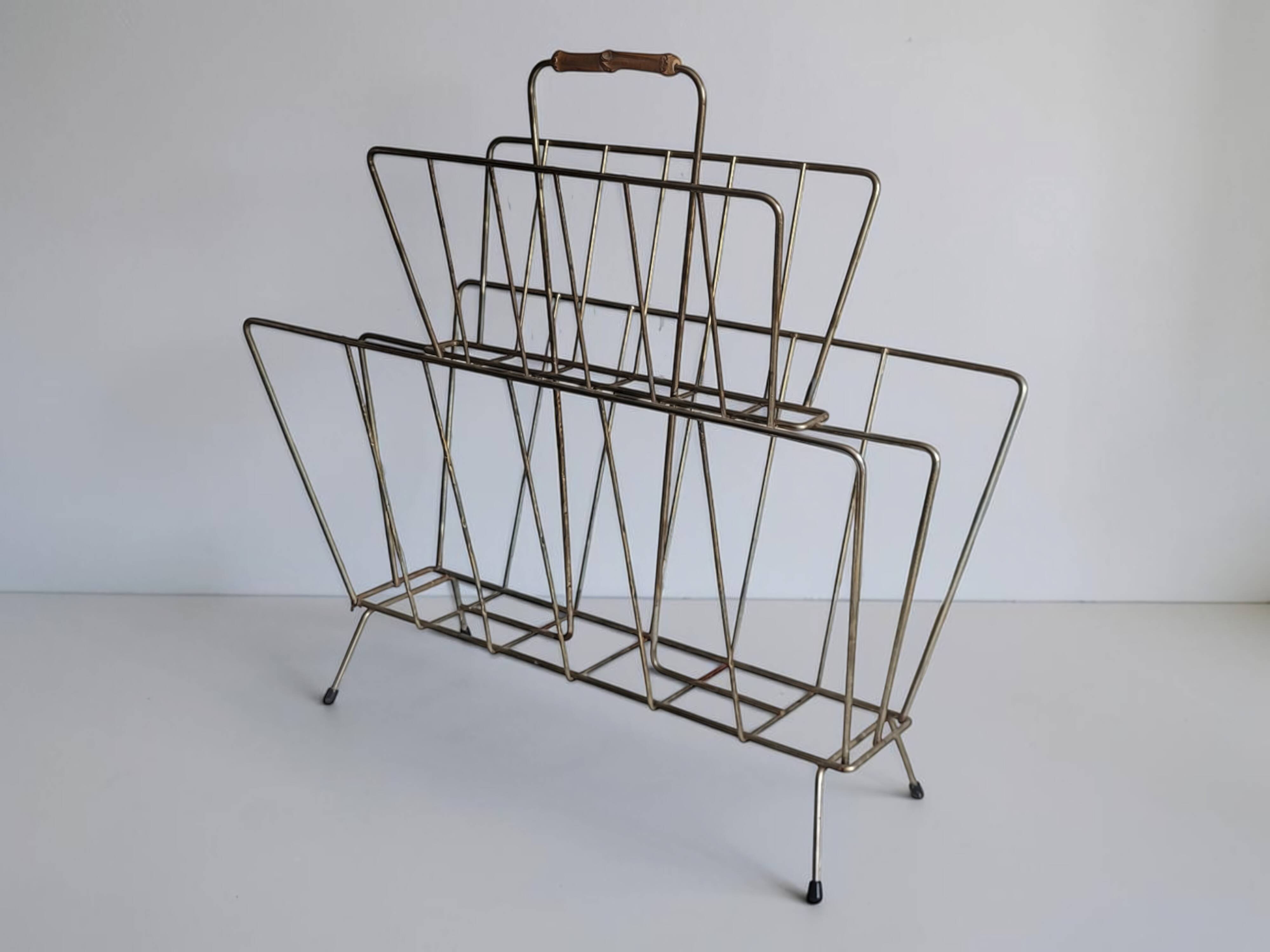 Porte revue années 60